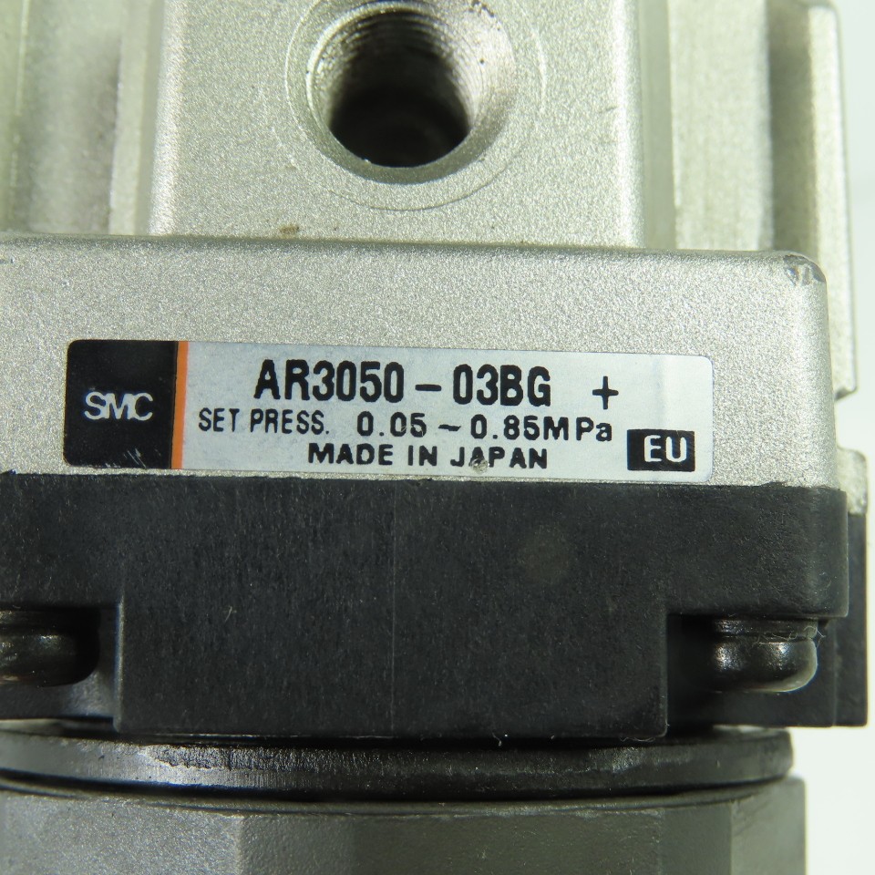 SMC AR3050-03BG Pneumatic Regulator 0.05-0.85MPa 3/8″