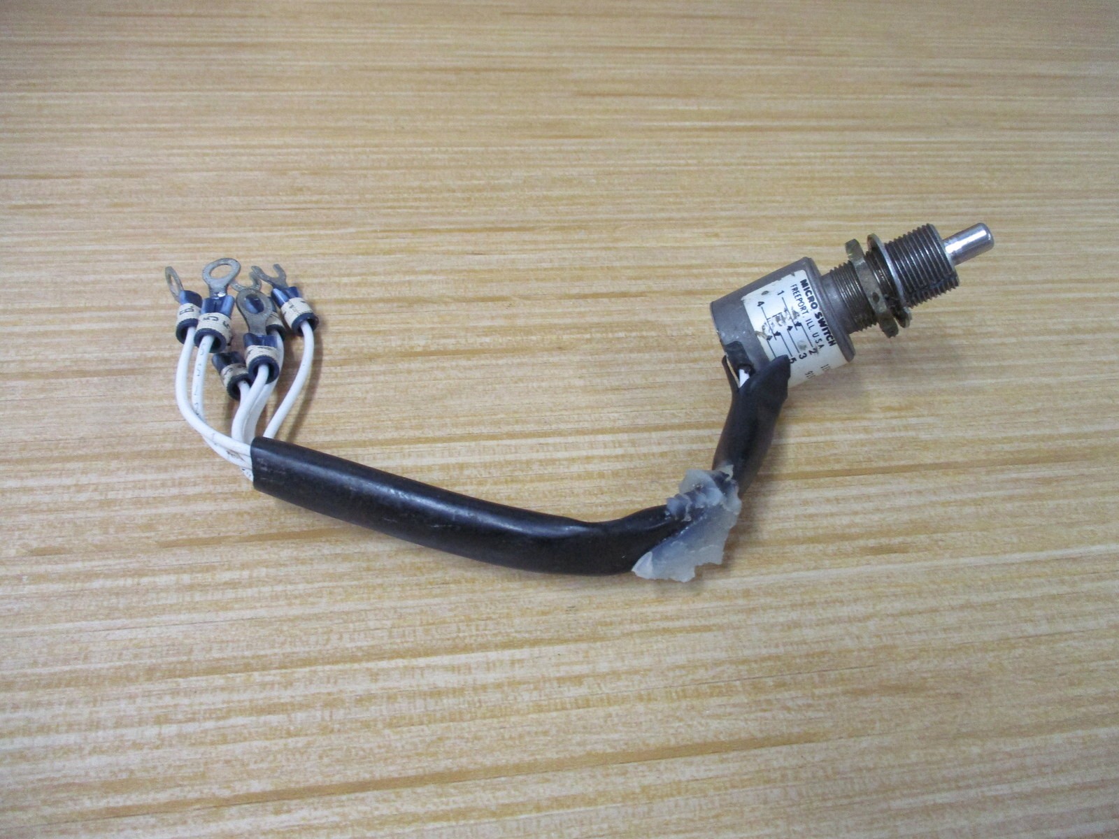 Micro Switch 1EN31-6 Honeywell Snap-Action Switch 1EN316