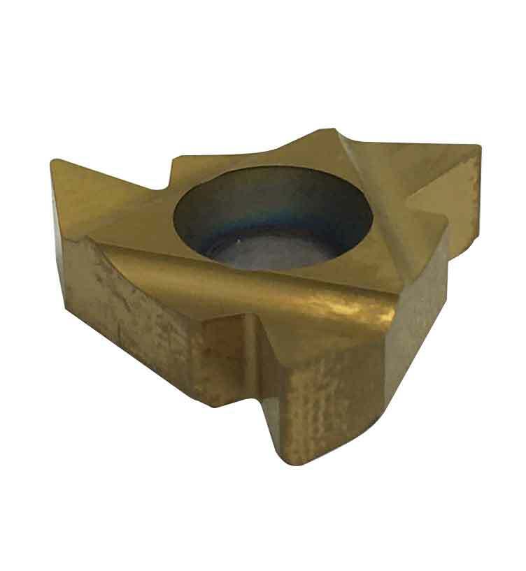 Dorian Tool Threading Insert 22ER-N60 Grade DVP656/ Right Hand, External, Lay Do