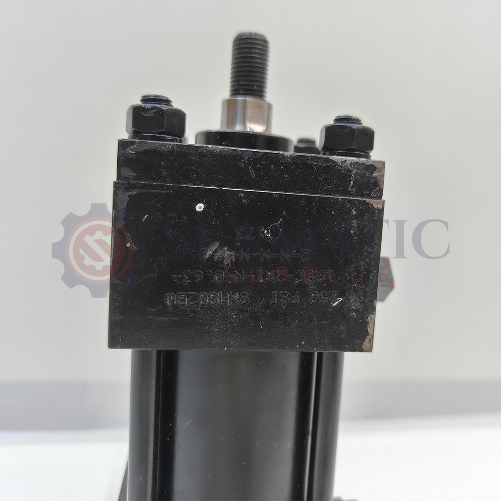 New Eaton Hydro Line CYLINDER LR5C-2″ X 1″ – 5/8″ -2-NC, 250PSI , VS#27