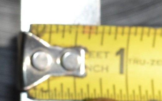 2 Partial Boxes RPR PRODUCTS Aluminum Strapping 3/4″ 15# .020 Hundreds of Feet