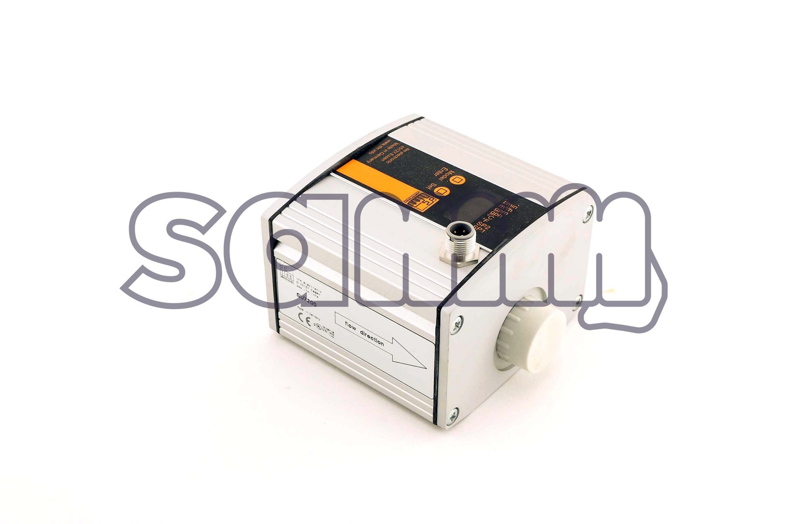 IFM ELECTRONICS SU7200 FLOW SENSOR New