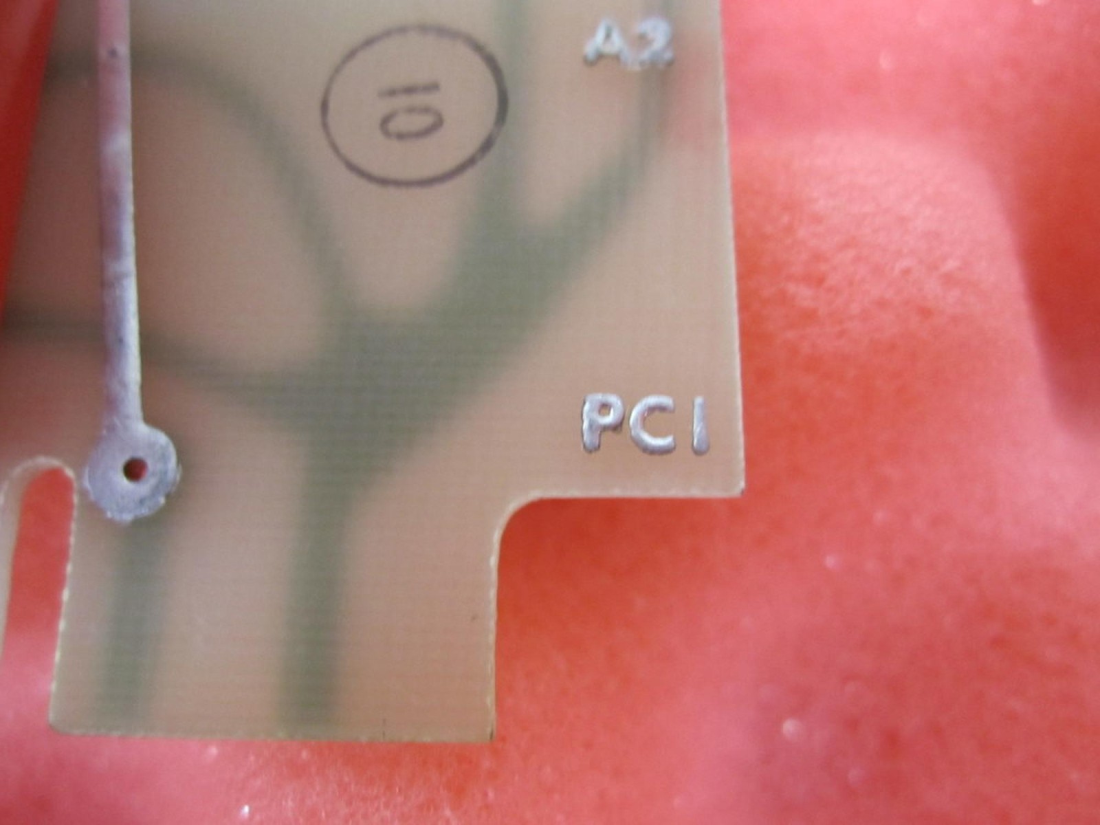 Intech 530A PC1 Circuit Board