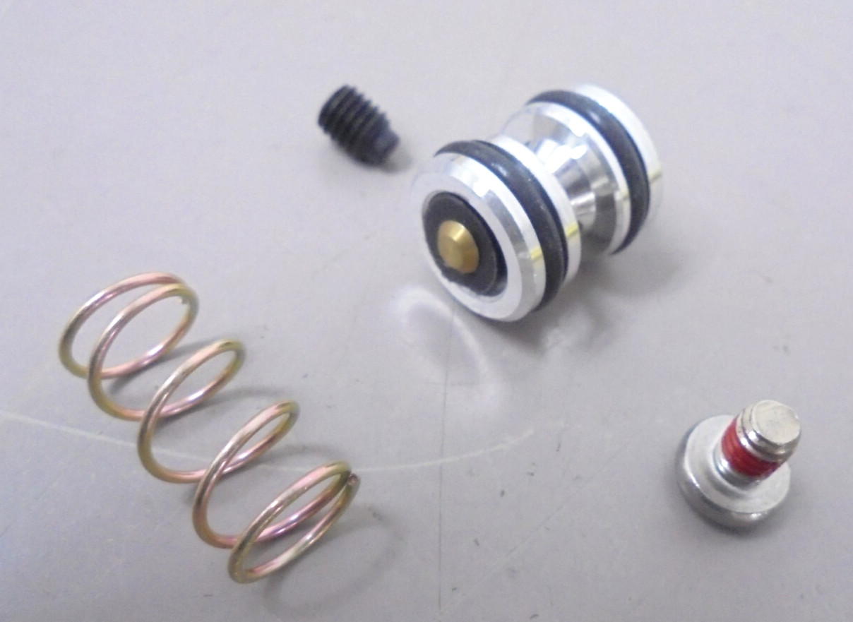 AXXIOM 2263-002-99 G2 Pneumatic Deadman Switch Repair Kit