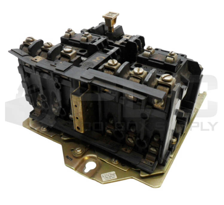 ALLEN BRADLEY 505-BOD /C W/ CB236 W/ 42185-800-01 W/ 40410-326-52 595-AB 505-B0D