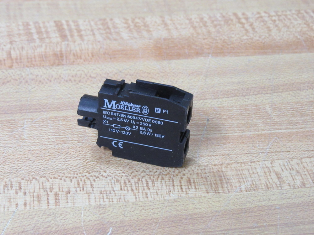Klockner Moeller EF1 Eaton Pilot Light