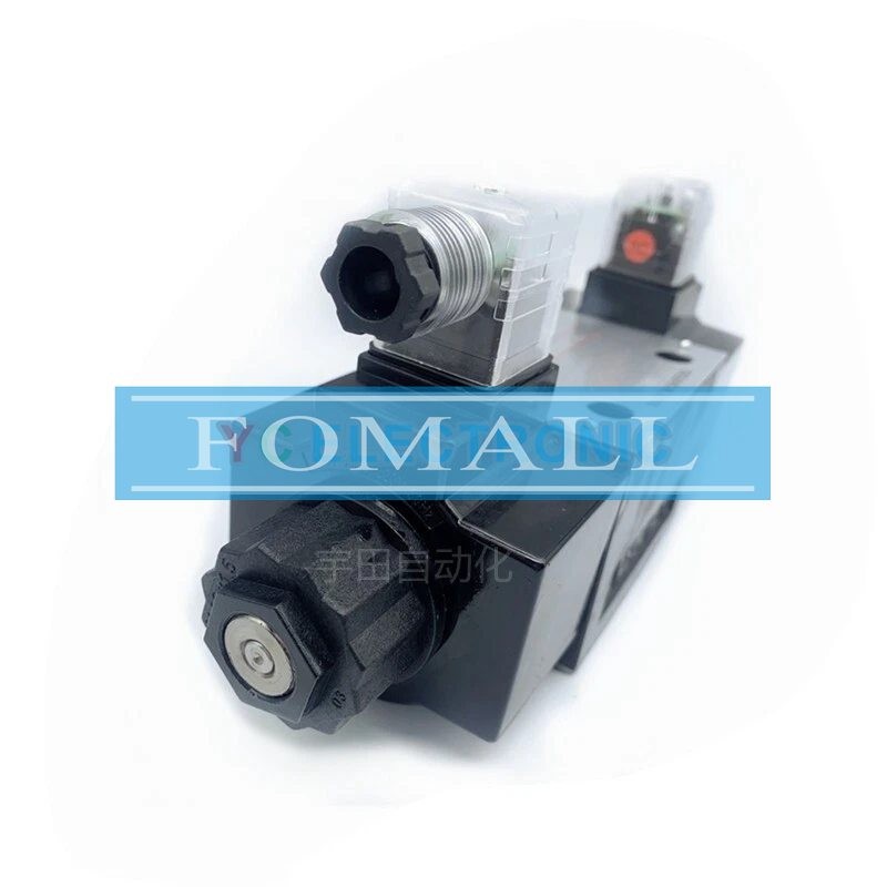 1PCS New Hydraulic solenoid valve WE-G03-3C11-A220-N
