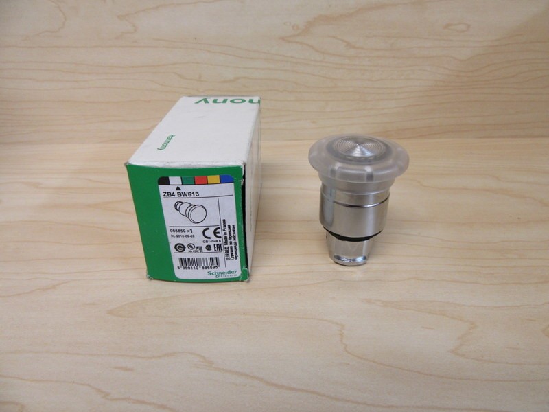 Schneider ZB4BW613 Push Pull Switch