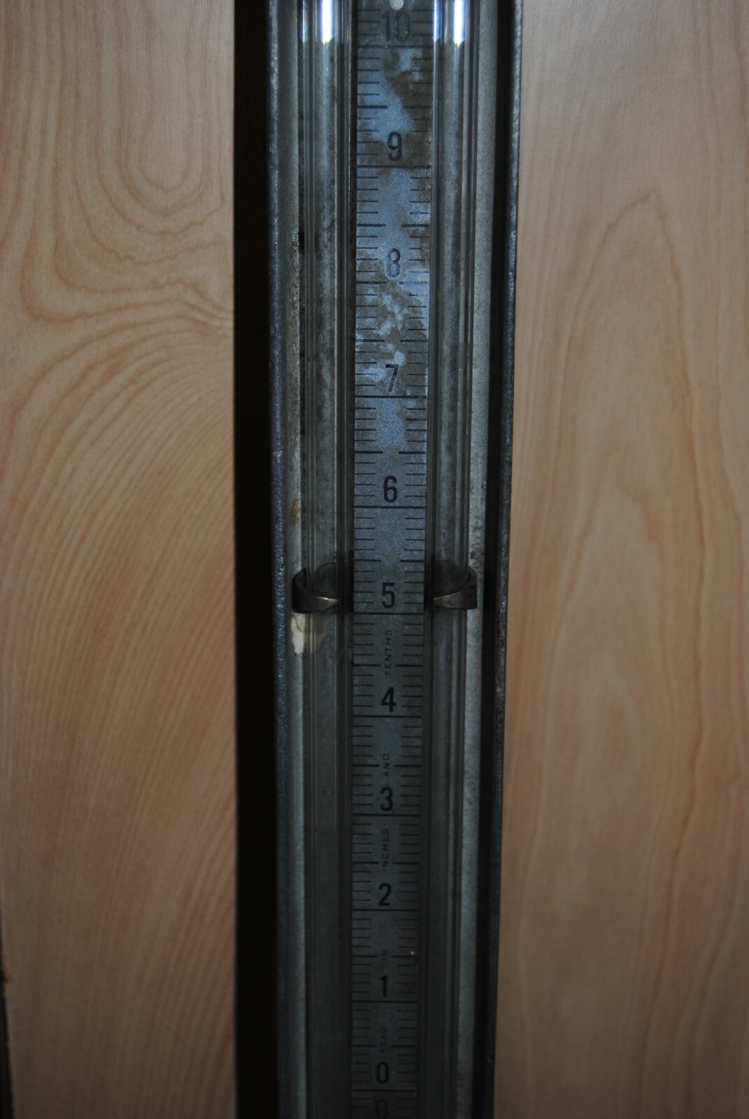 Meriam Instrument Co. Manometer 30″ CO Standard Cleanout M30