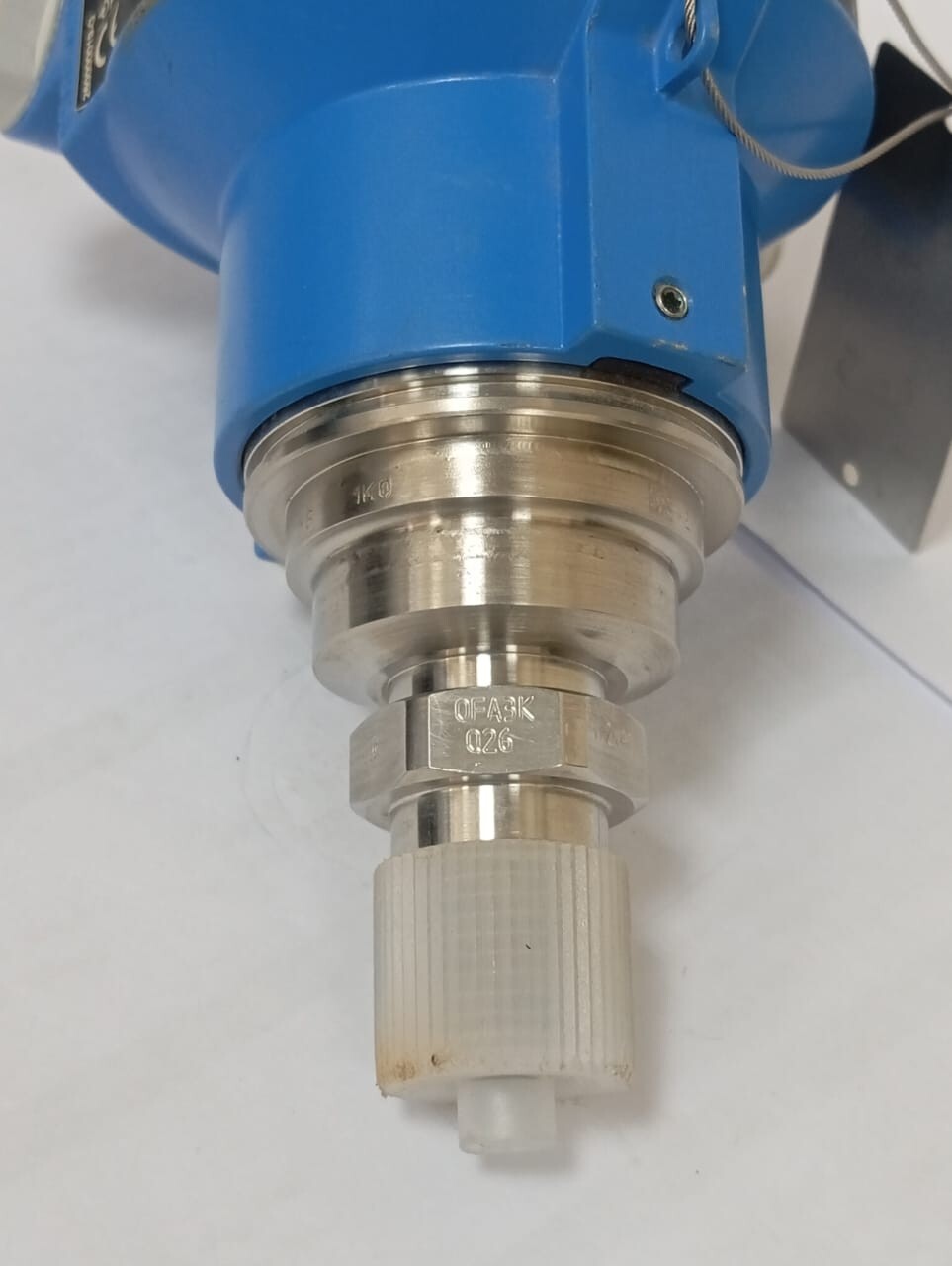 Endress+Hauser / Cerabar M / Pressure Transmitter / PMP51-4PUT7/115 / 13.3bar