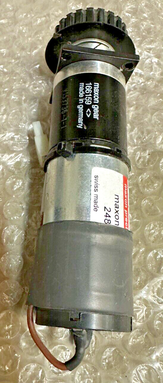 Maxon A-Max DC Motor – 248545 w/6 month Warranty