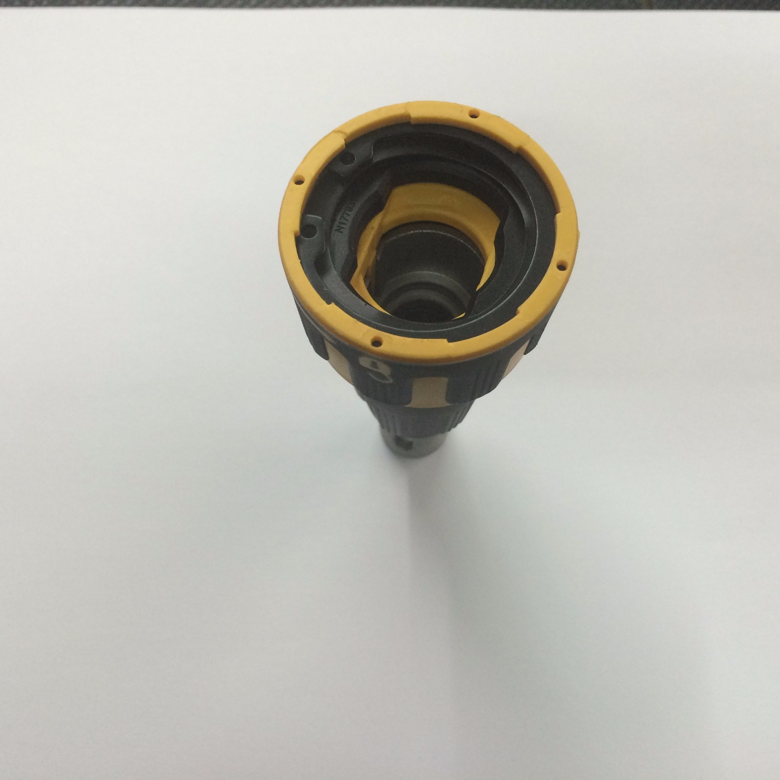 Dewalt 20V Cordless DCF620 Drywall Drill Screwdriver Nose Piece # N435495