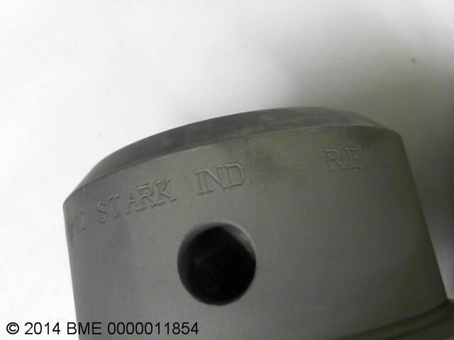Stark Industrial C0008-0012 Seaming Chuck Angelus 60L 300 Dia. Rev. D