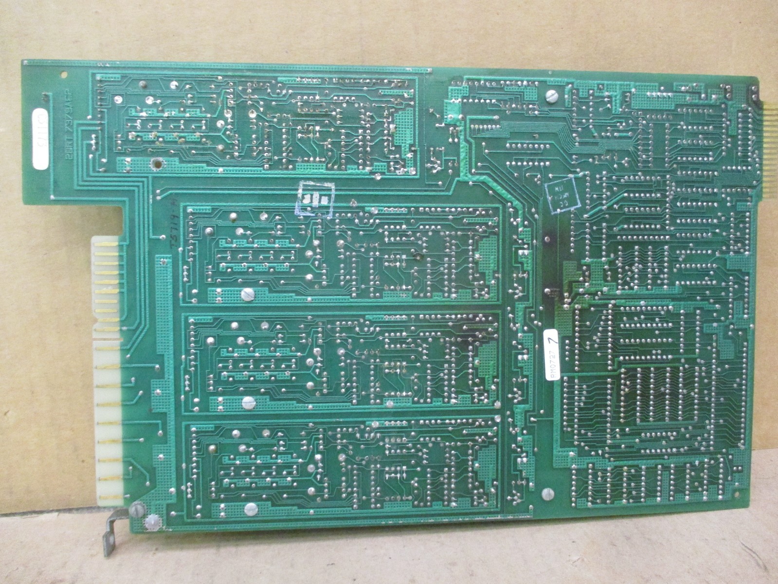 Westinghouse 7379A62 G02 2QRT10 SUB 7379A90 2FILM3 53223HI