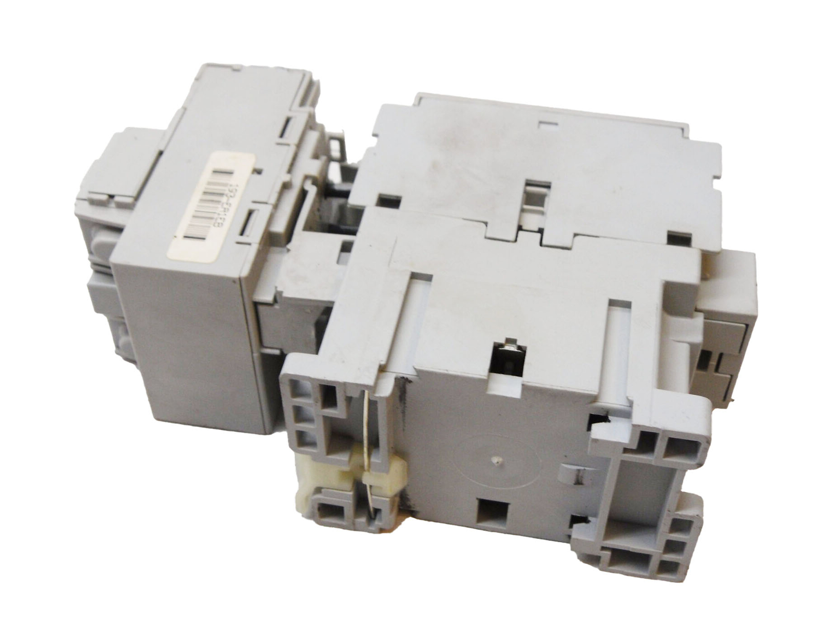 ALLEN BRADLEY 100-C09*10 /A CONTACTOR 600VAC 25A W/ 193-EA1EB /B OVERLOAD RELAY