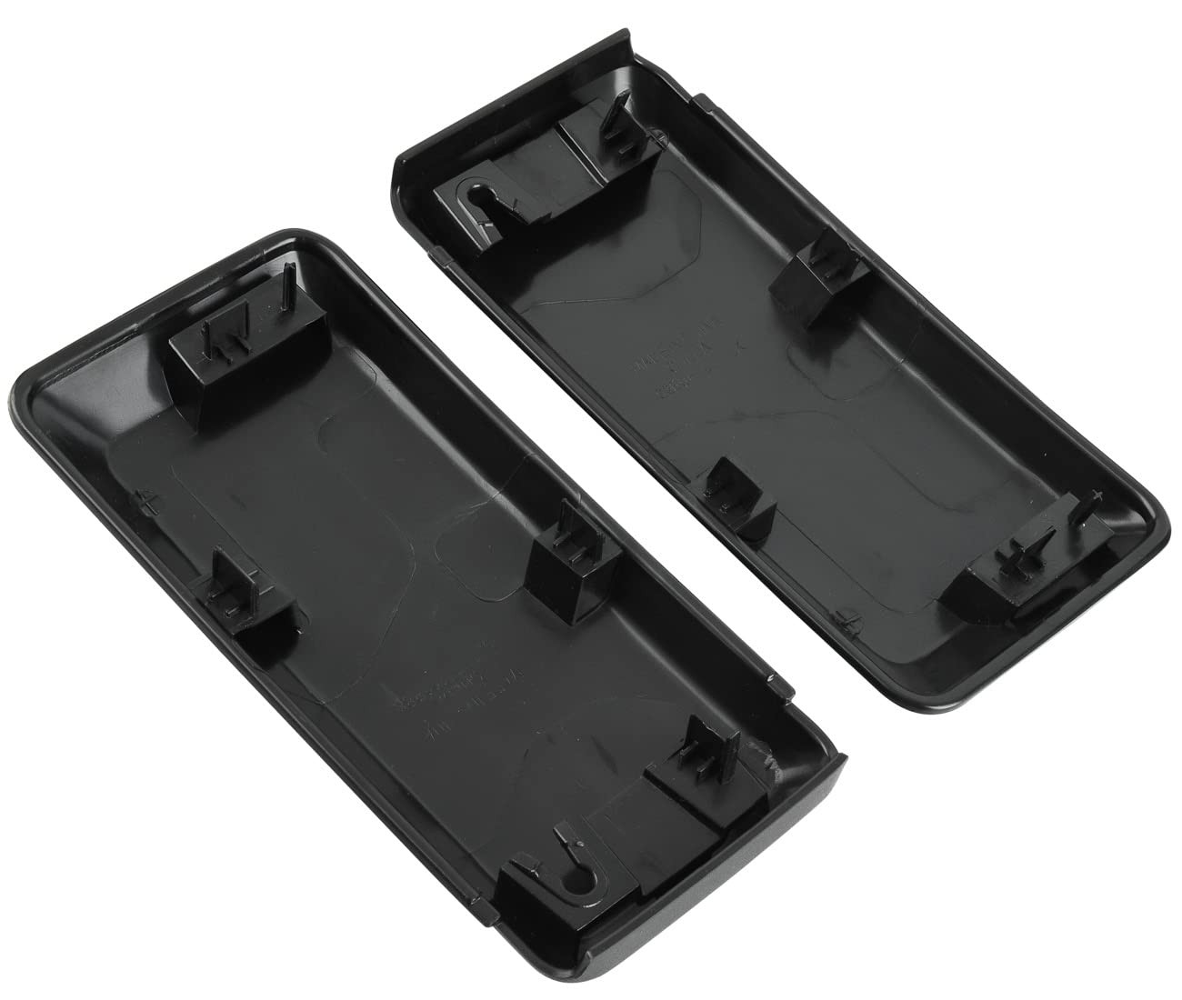 Replacement for Front Left Driver & Right Passenger Side Bumper Guard Pad Cap…