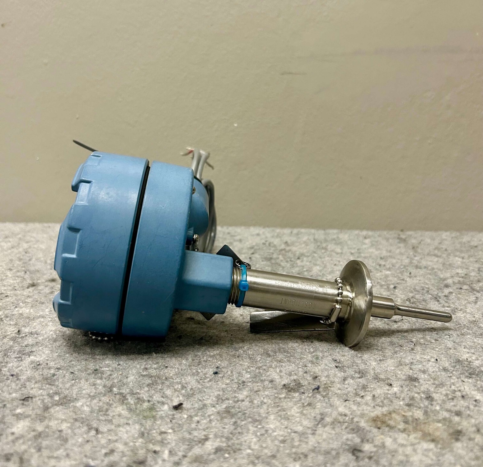 Rosemount Model 79 Connection Head