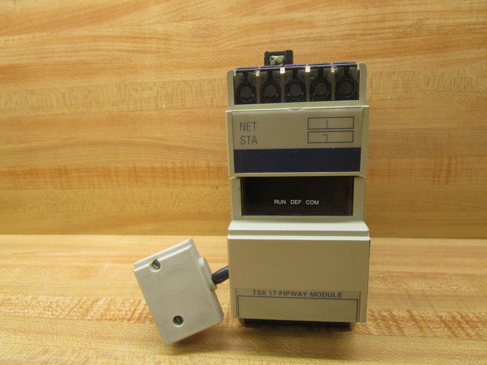 Schneider TSX FPG 10 Fipway Module TSXFPG10 V: 1.1