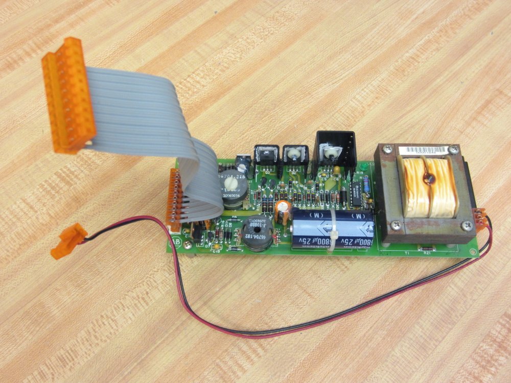 Allen Bradley 46704-345-53 DL20 Dataliner Power Supply 4670434553