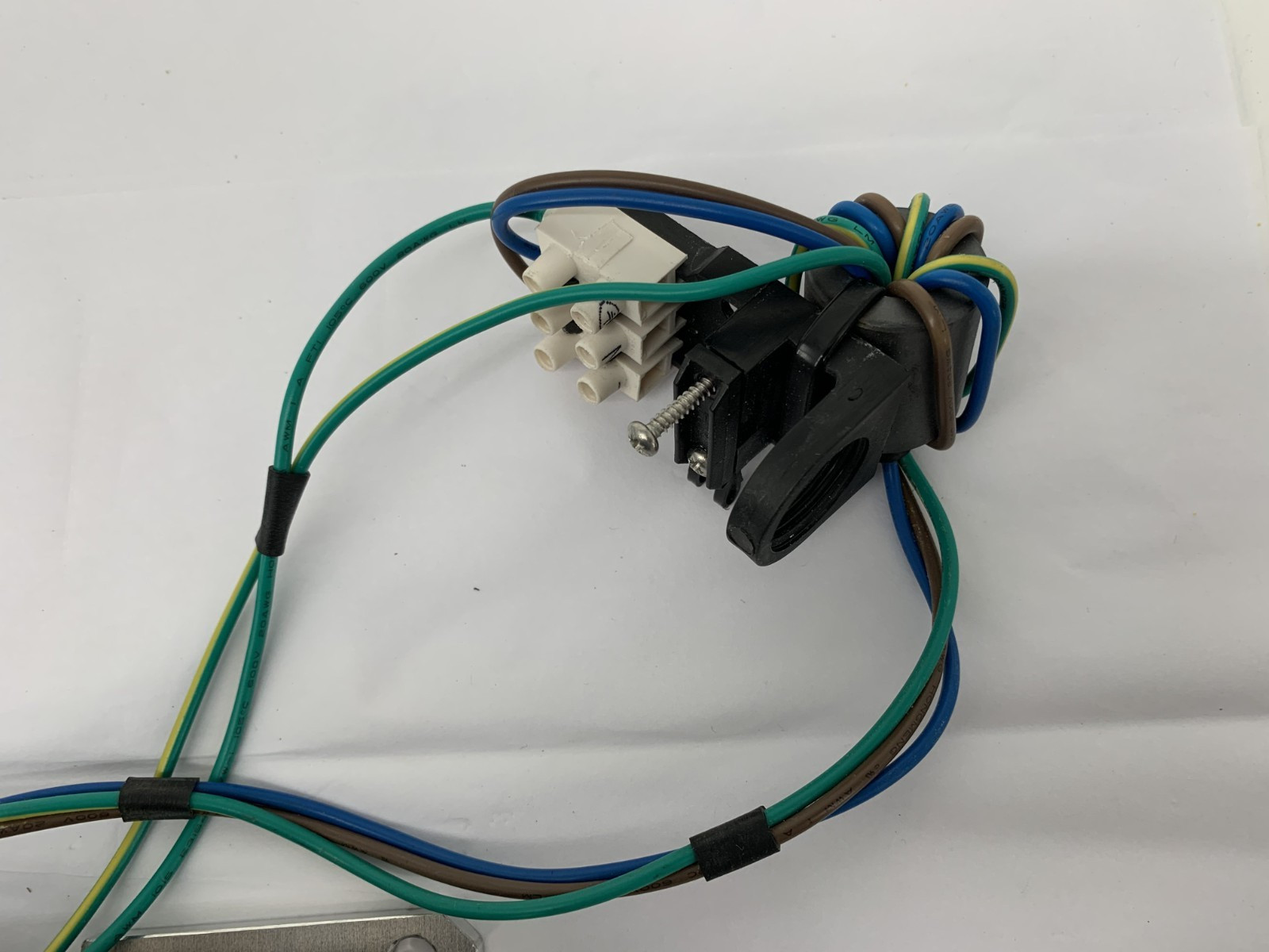 Mettler Toledo Safeline/Winsun V4-RAD-1/WS50-3AAC 100-240VAC V4 Power Supply