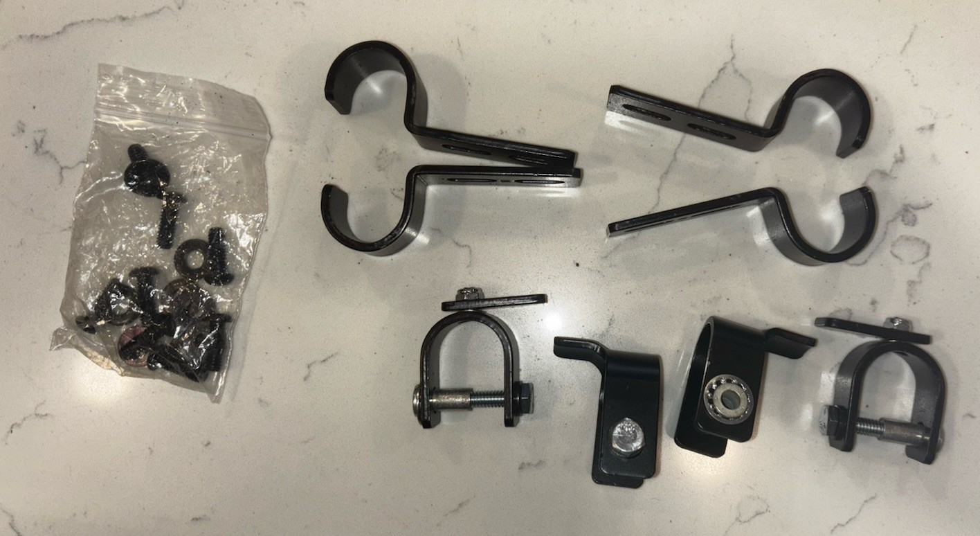 1″ Drop Hook W/ Stops Kit – 1 471c49 nt-k-dh188