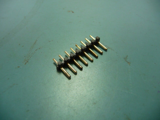 WECO/HARDWARE SPECIALTY 931-SLS/08 Qty of 50 per Lot Pinstrip; 8; 3.5 mm; PBT G