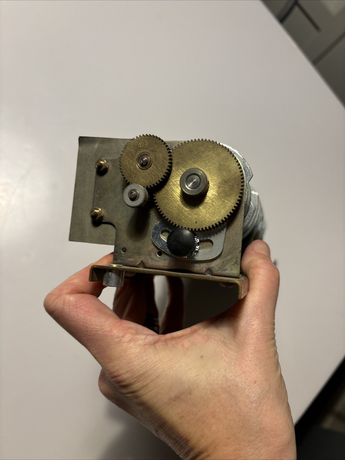 DANAHER CONTROLS MP12A621 / MP12A621 Good Used Condition, Tested!