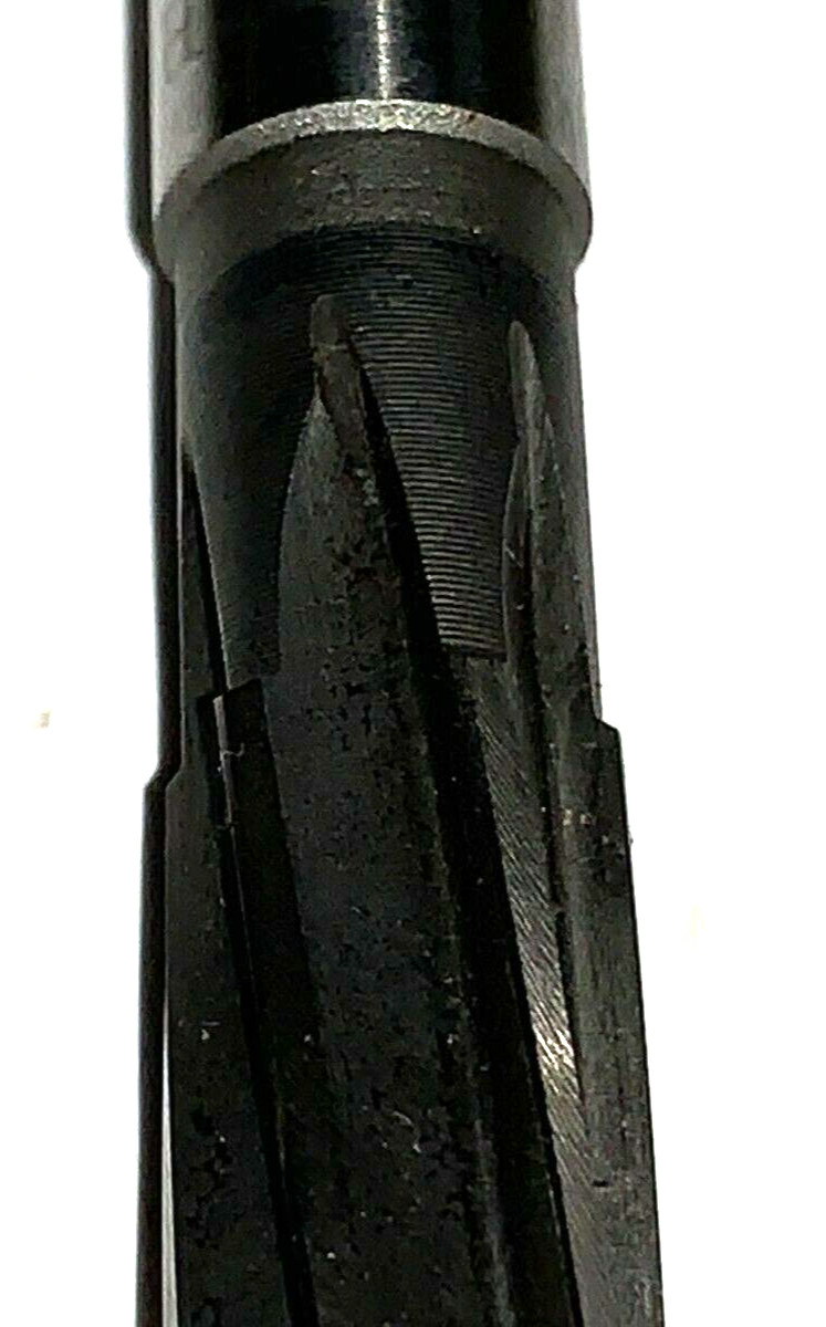 FENES REAMER 0641-415-210-110 DIN206-B 11H7 8 BLADE 11MM CUT 71MM LOC 142MM OAL
