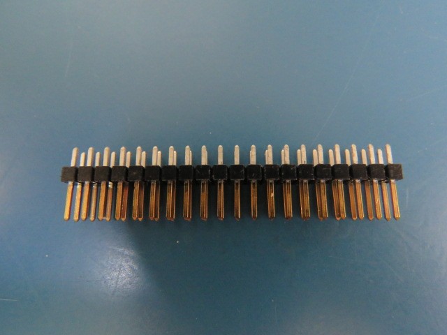 SULLINS PBC20DAAN Qty of 50 per Lot HEADER40.100 DUAL STR