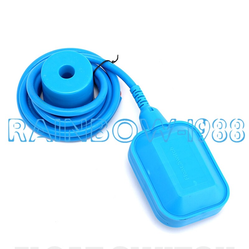 High Temperature Float Switch Controller EM15-2 12m Silicone Corrosion Resistant