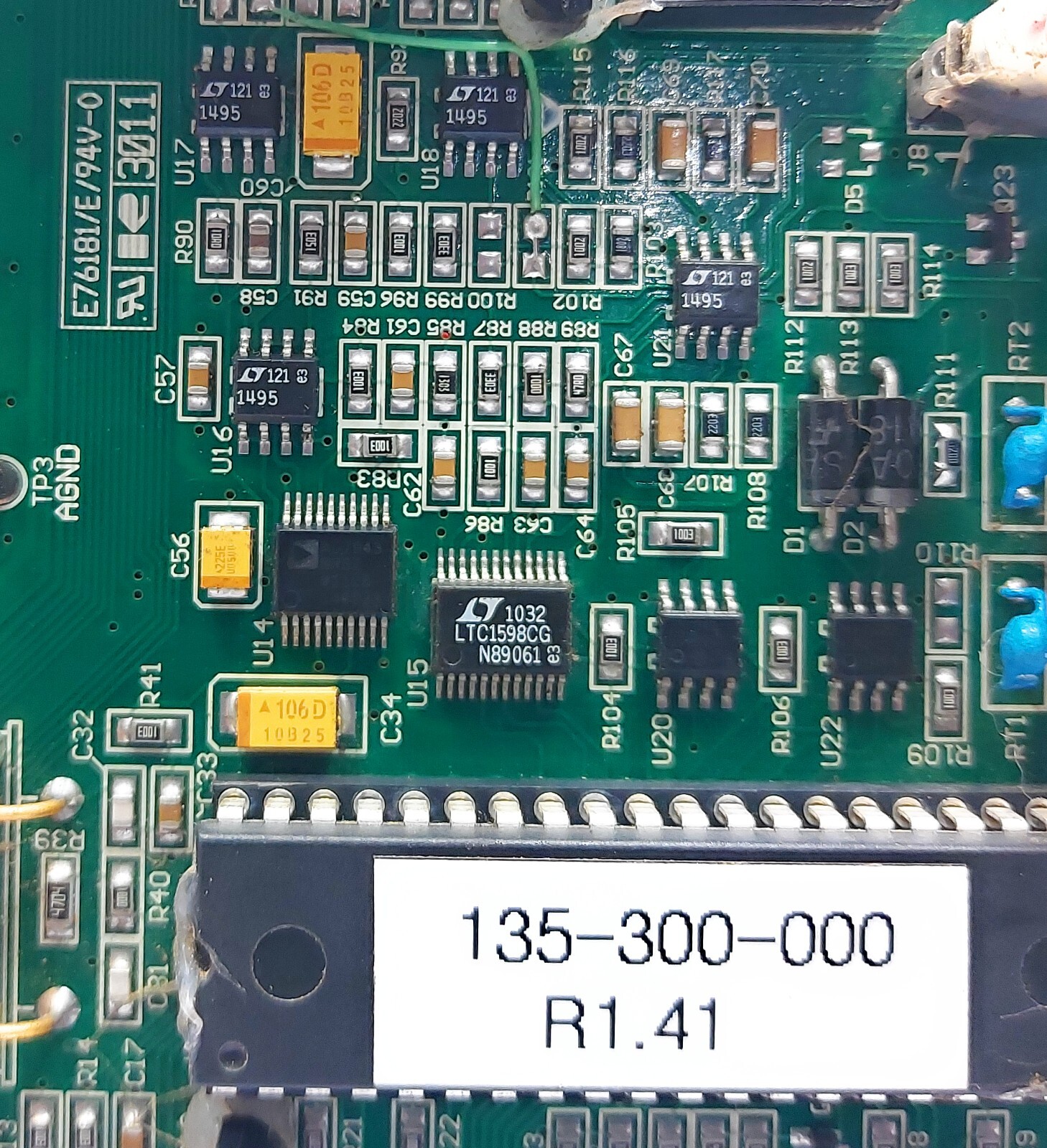 Nautronix 135-101-000 WO-2944-003 Maxi Beacon MK II Directional