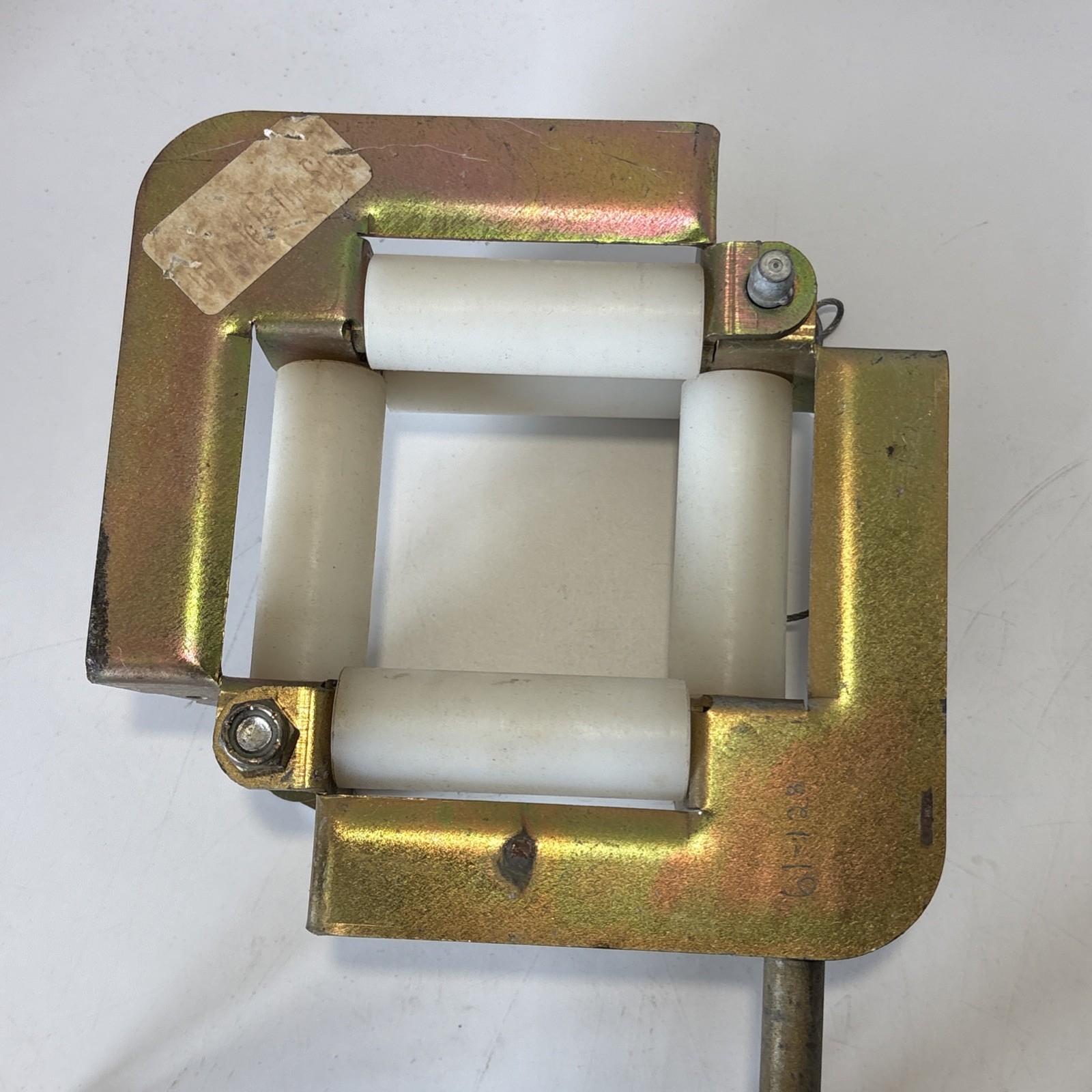 LEVITON 49001-JOE CLAMP-ON FIBER OPTIC COPPER ELECTRICAL CABLE PULLING ROUTER