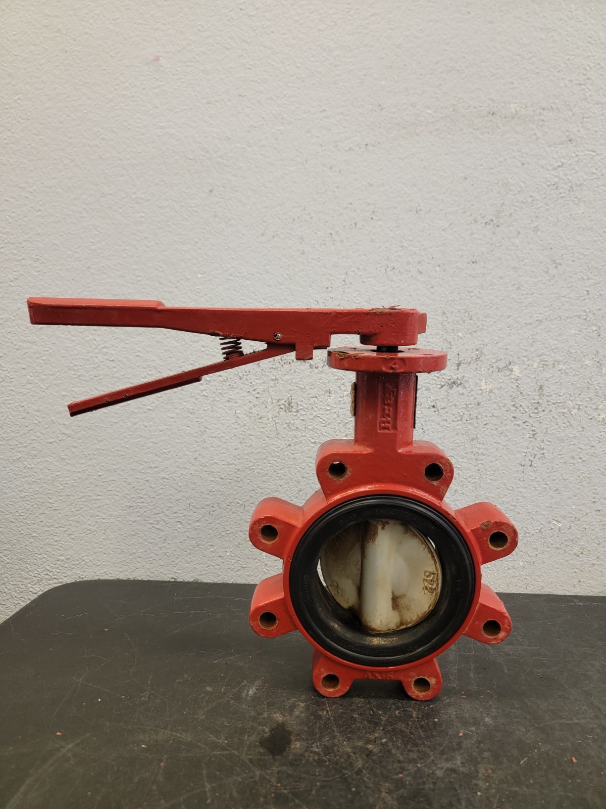 BRAY 4″ BUTTERFLY VALVE SERIES 31 Used A8