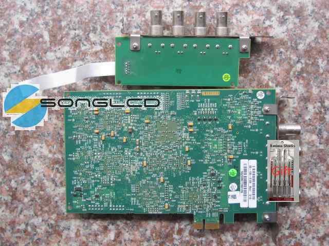 1PCS VERINT P5000 pci-e p/n20-373-0079-02 90days warranty via DHL or EMS