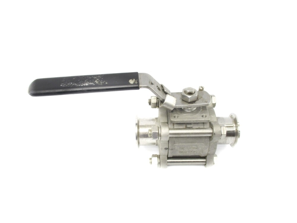 VALVE 1-1/2-CF8M-1000WOG NSNP