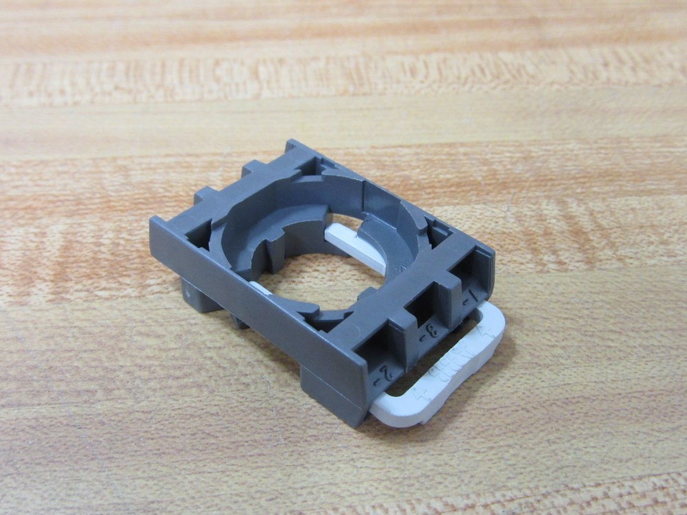 ABB MCBH-02 Contact Blocks w/Holder 1SFA611605R1120 (Pack of 3)