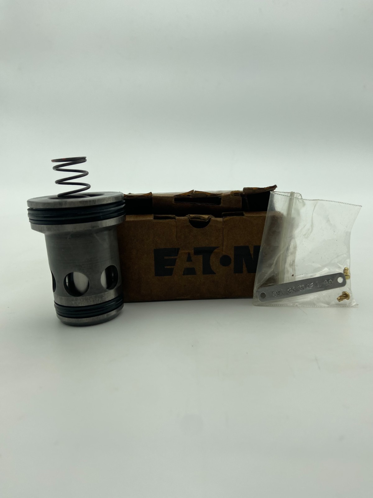 EATON | Vickers – Slip-In Cartridge – 02-156349, CVI 25 C10F L 40 – Genuine-New