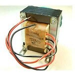 Triad Magnetics F-3185U Power Transformer 1500Vrms 56VA 7Term. Wire Lead Flan…