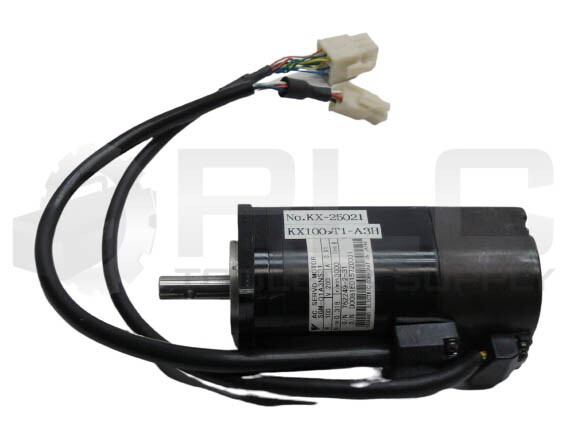 YASKAWA SGM-01A3NS31 AC SERVO DRIVE, W 100, V 200, A 0.91, N-m 0.318, 3000RPM