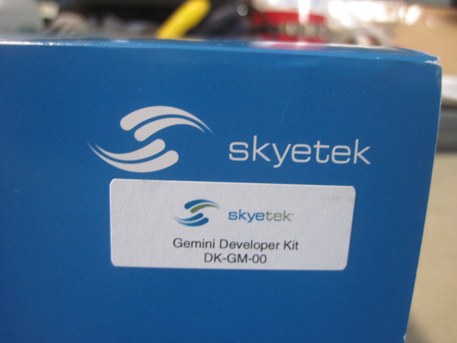 100% WARRANTY (NEW) Skyetek DK-GM-00 Gemini Developer Kit