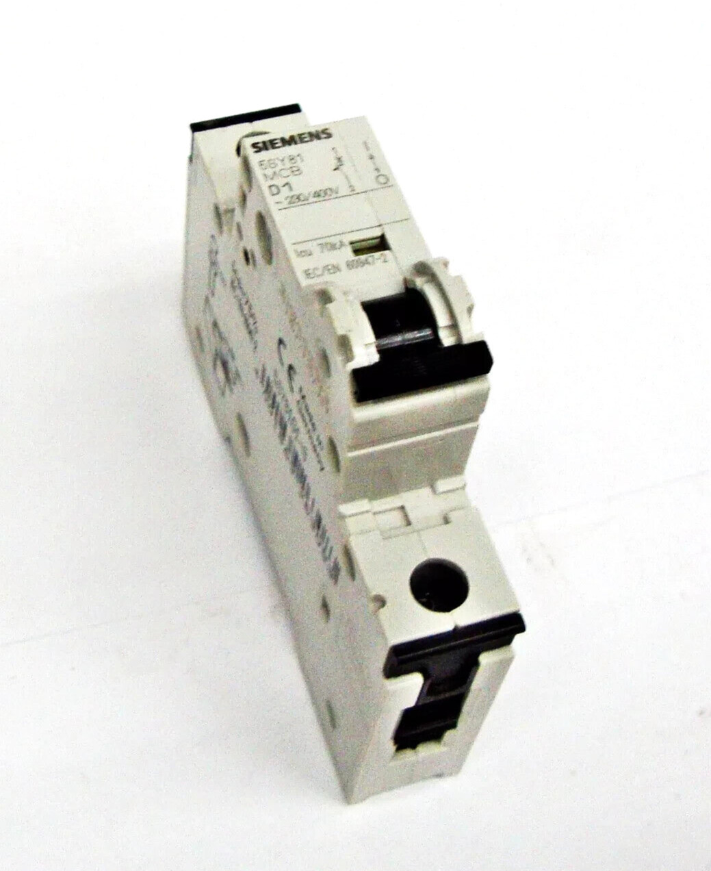 Siemens MBC Circuit Breaker 5SY8 101-8 12621EL