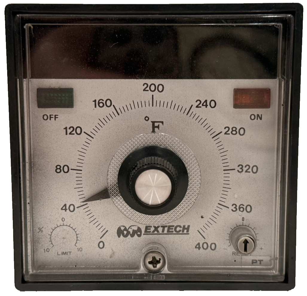 NEW EXTECH INSTRUMENTS 3830101N TIMER 7946 D 87