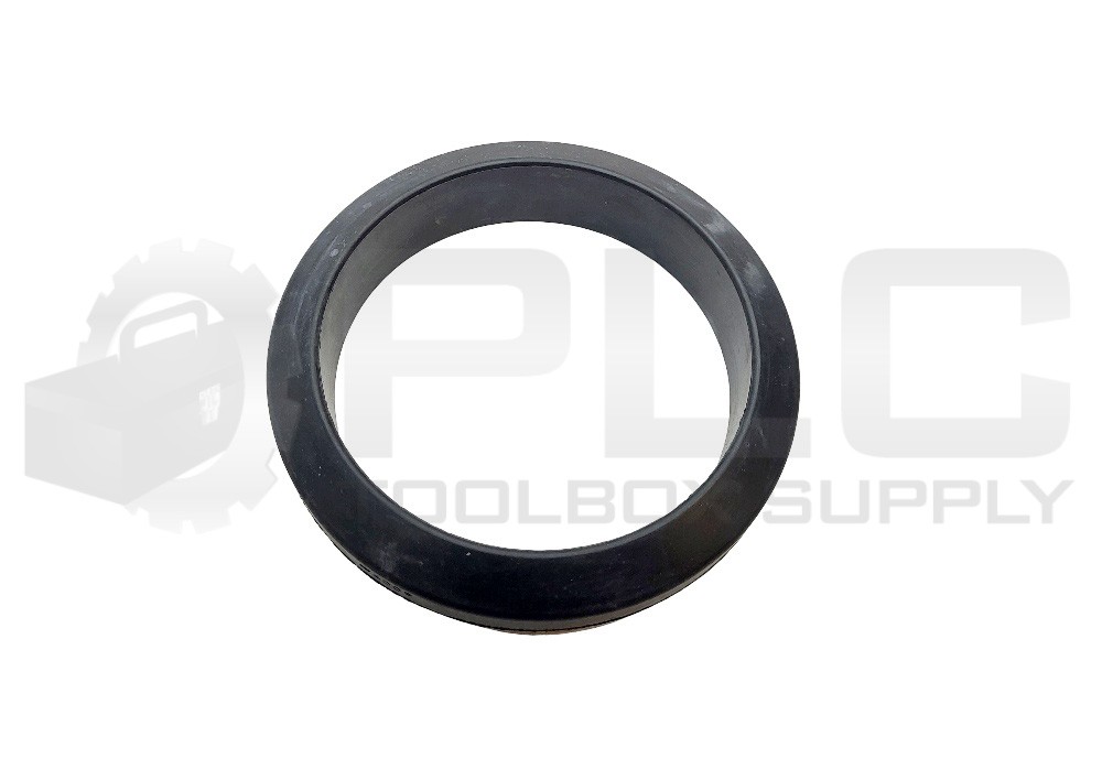 LOT OF 2 NEW 400P RUBBER SEAL 4-1/2″ ID 5-3/4″ OD