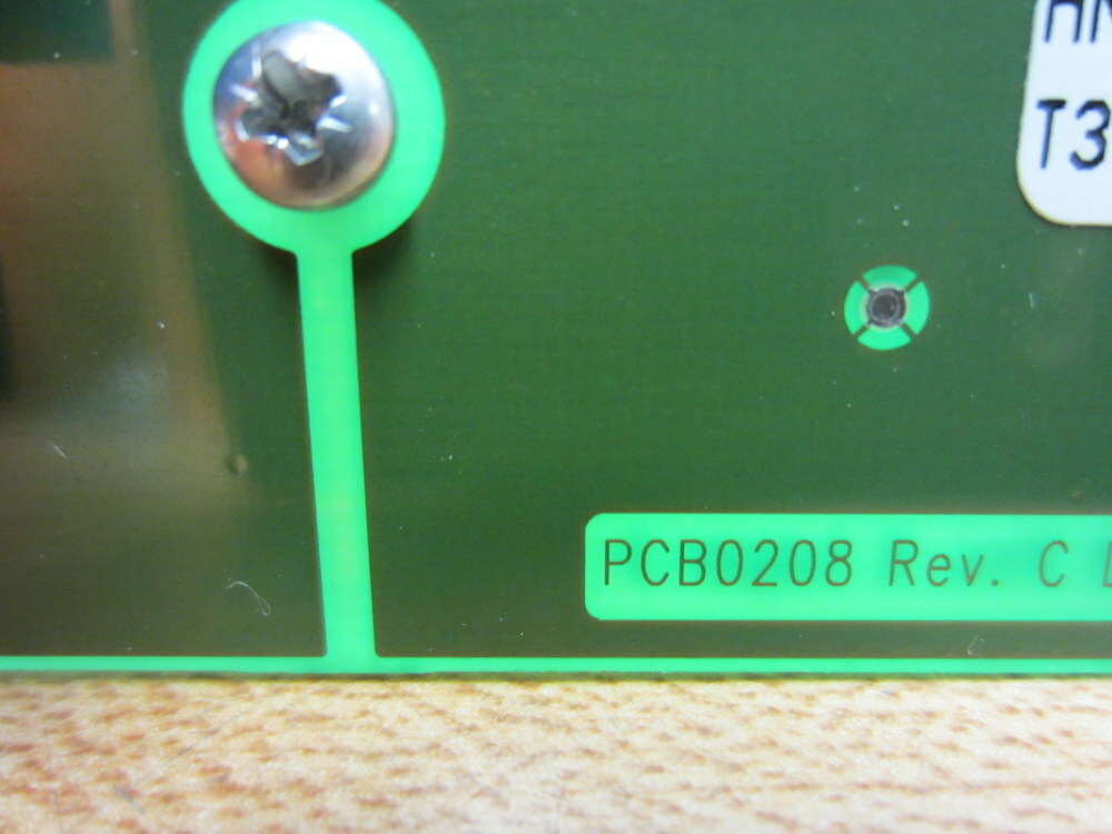 Vaisala PCB0208 Circuit Board