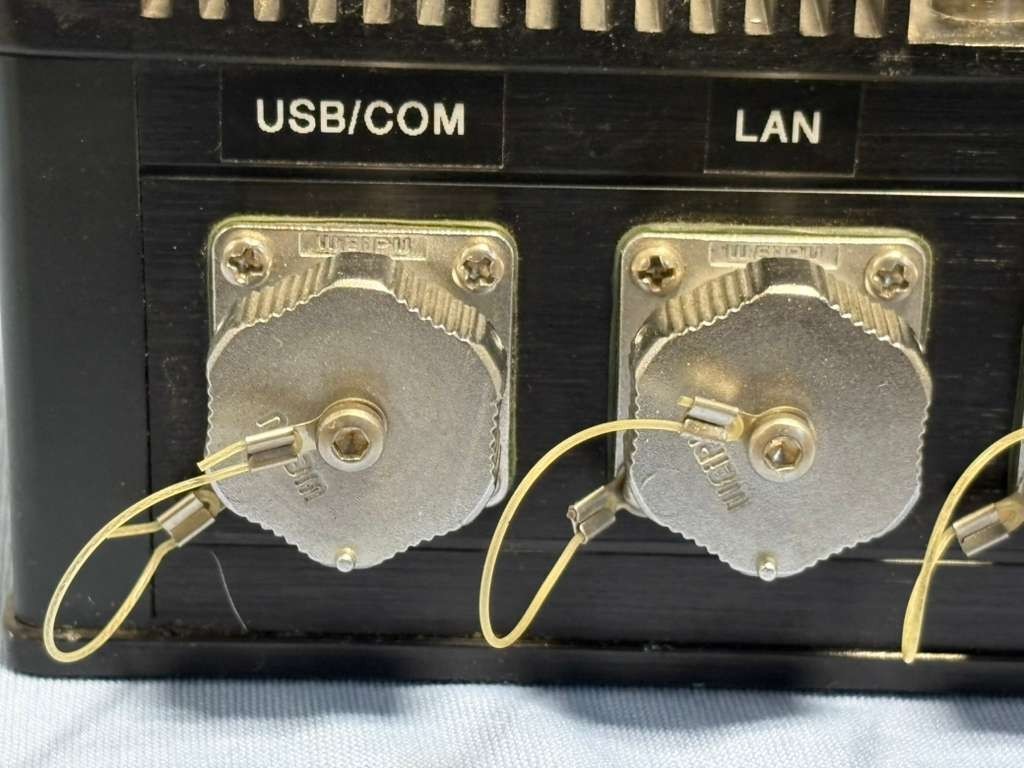 Stealth Rugged Fanless Industrial PC Computer WPC-500F-A330-120GF-02G-0-E-00