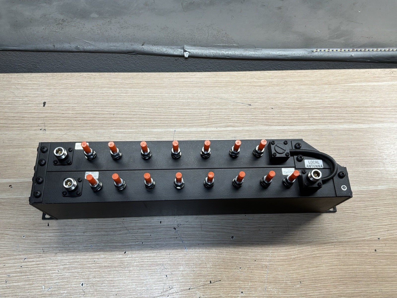 SINCLAIR P40901CL-t-1 DUPLEXER ANTENNA/ PREOWNED/JUA3136