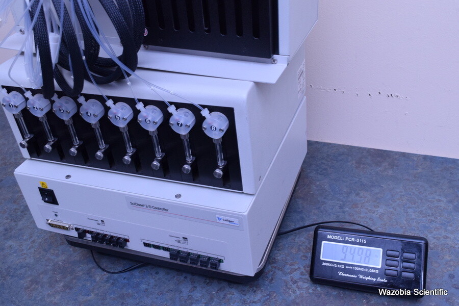 CALIPER LIFE SCIENCES SCICLONE I/0 CONTROLLER 112359/0