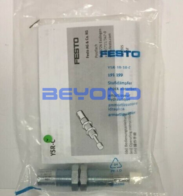 1PC New For FESTO Hydraulic Buffer YSR-10-10-C 191199