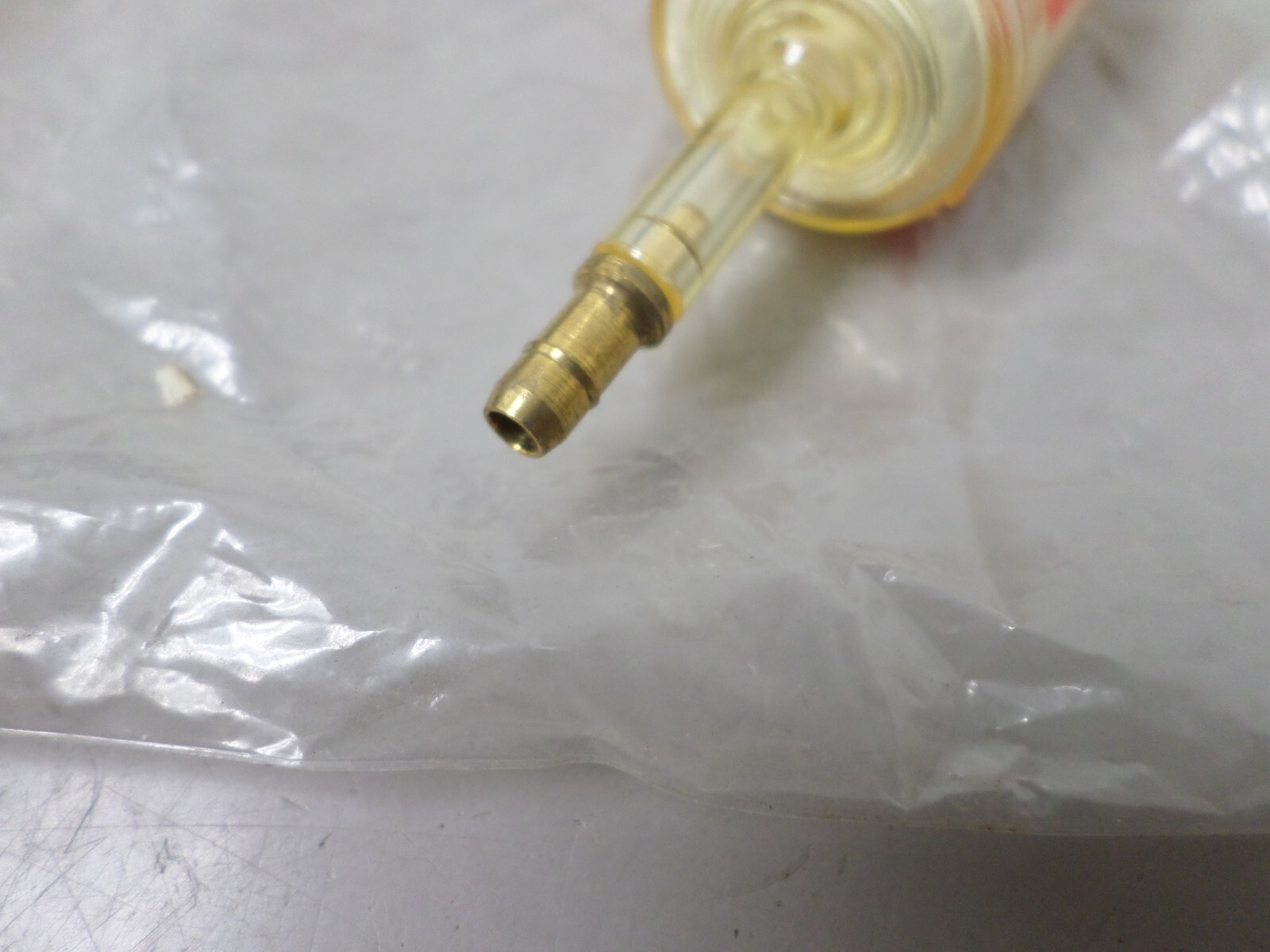 Barber-Colman AL-431 Inline Filter Tube