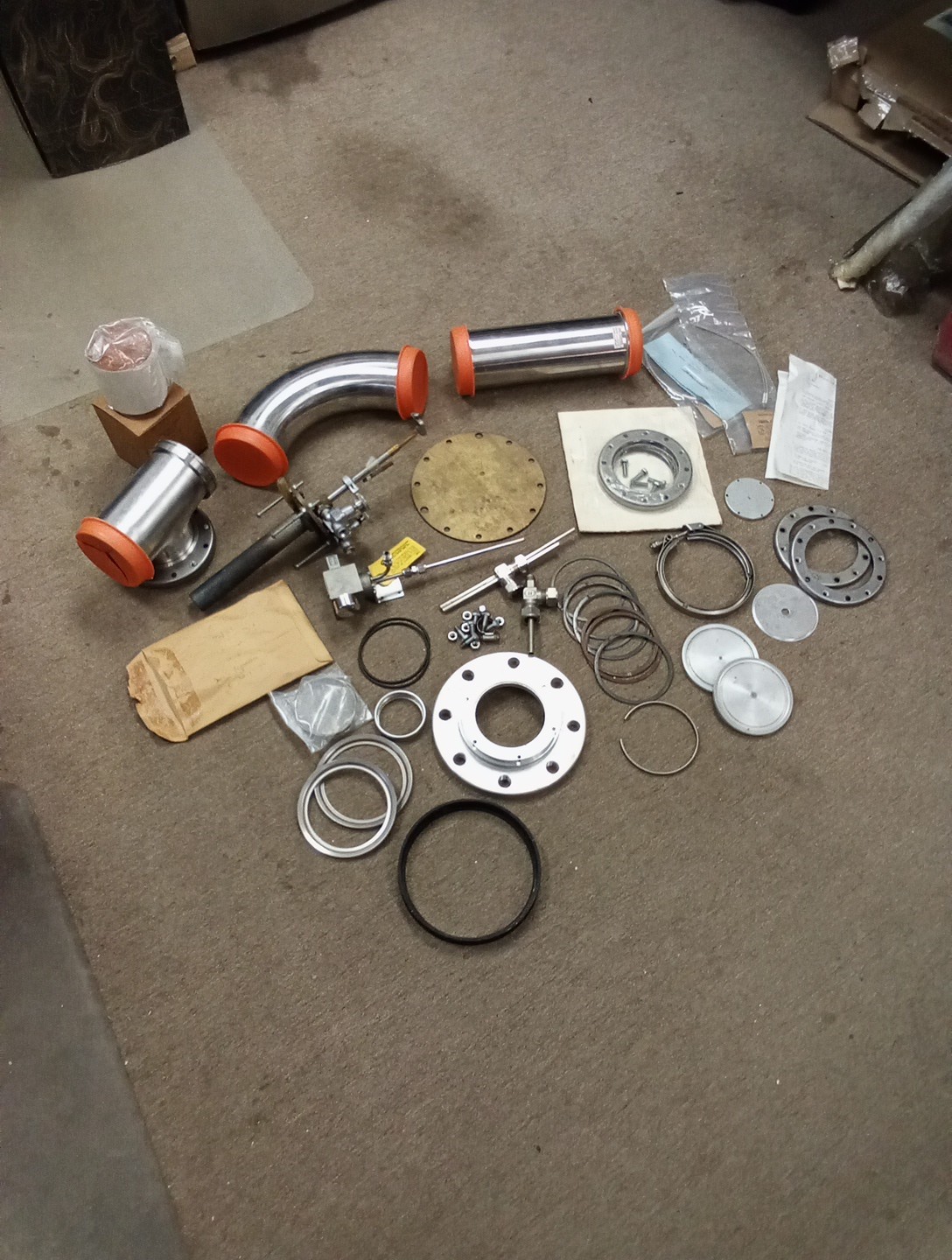 Watt Flex Cartridge Heater Kit